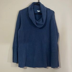 J. Jill blue sweater